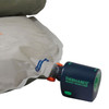 Therm-A-Rest NeoAir Micro Electronic Camping Mattress Sleeping Pad Pump