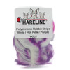 Hareline Polychrome Rabbit Strips