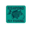 Fishpond Trigger Sticker 5 in