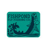 Fishpond Gabon Sticker 5 in