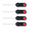 C&F Design CF604S Spare Threader Short Ultra Midge Red Dot