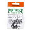 Partridge of Redditch Universal Predator Jig 90 Black Nickel