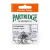 Partridge of Redditch Universal Predator Jig 90 Black Nickel