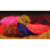 Hareline Marabou Strung Blood Quills