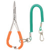 Dr. Slick Crossfire Clamps and Scissor Clamps with OrangeRubber Handles