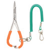 Dr. Slick Crossfire Clamps and Scissor Clamps with OrangeRubber Handles