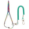 Dr. Slick Prism Mitten Scissor Clamps Straight