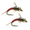 Umpqua Copper John Red 2 Pack