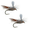 Umpqua E-Z Caddis Lawson Tan 2 Pack