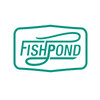 Fishpond Thermal Die Cut Sticker - Double Haul