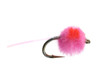 Umpqua Flashtail Mini Egg Pink Egg 2 Pack