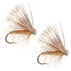 Umpqua Elk Hair Caddis Olive 2 Pack