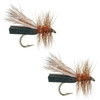 Umpqua Puterbaugh's Foam Caddis Black 2 Pack