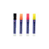 Scientific Anglers Indicator Marker 4 Pack Pink/Chartr/Orange/Black