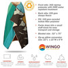 Wingo Convertible Blanket Brown Trout 2022