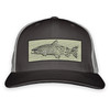 RepYourWater Brown Snacks Standard Fit Hat