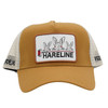 Hareline Logo Trucker Cap