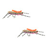 Umpqua Morrish Hopper Pink 2 Pack