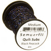 Semperfli Peacock Quill Subs