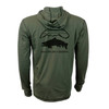 RepYourWater Backcountry Trout Merino Blend Sun Hoody