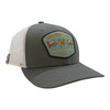 RepYourWater Retro Flies Badge Hat