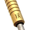 Tiemco Retractable Dubbing Brush with Twist Housing