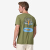 Patagonia Dive & Dine Organic T-Shirt