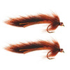Umpqua Pine Squirrel Leech 12 Streamer 2 Pack