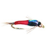 Umpqua Craven's Juju Baetis Tungsten Red 2 Pack