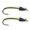 Umpqua Tak's Crystal Chironomid 2 Pack