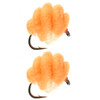 Umpqua Micro Spawn Egg Fly Size 12 2 Pack