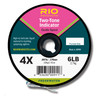 RIO 2-Tone Indicator Tippet (PINK & YELLOW)