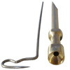 Rising Fish Whistle NailKnot Tool