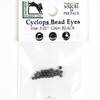 Hareline Cyclops Bead Eyes