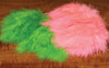 Hareline Wooly Bugger Marabou Feathers