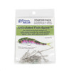 Fish Skull Articulated Fish Spine Starter Pack (6 X 4 Sizes)