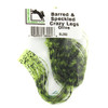 Hareline Barred & Speckled Crazy Legs