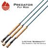 Redington Predator All-Water Fly Rod