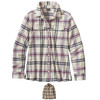 Patagonia Women's Long Sleeve Fjord Flannel Shirt