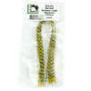 Hareline Grizzly Medium Barred Rubber Legs