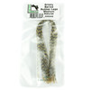 Hareline Grizzly Medium Barred Rubber Legs