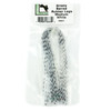 Hareline Grizzly Medium Barred Rubber Legs