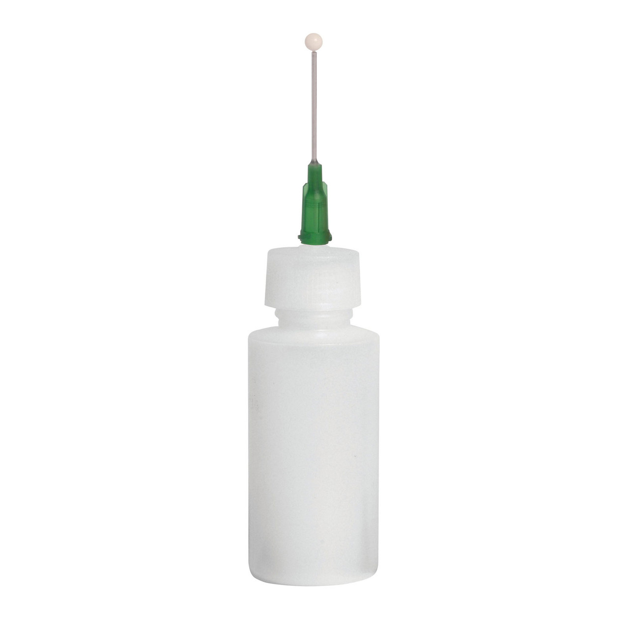 Loon Outdoors Applicator Bottle Cap & Needles Fly Fish Tying Cement or Solvent - view 2