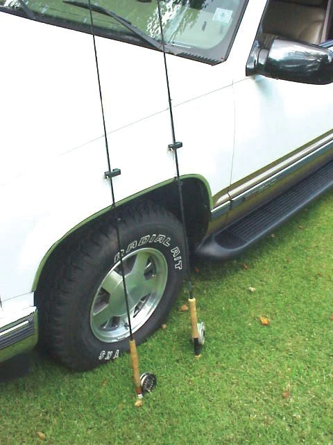 Anglers Accessories Fly Rod Holder - view 2