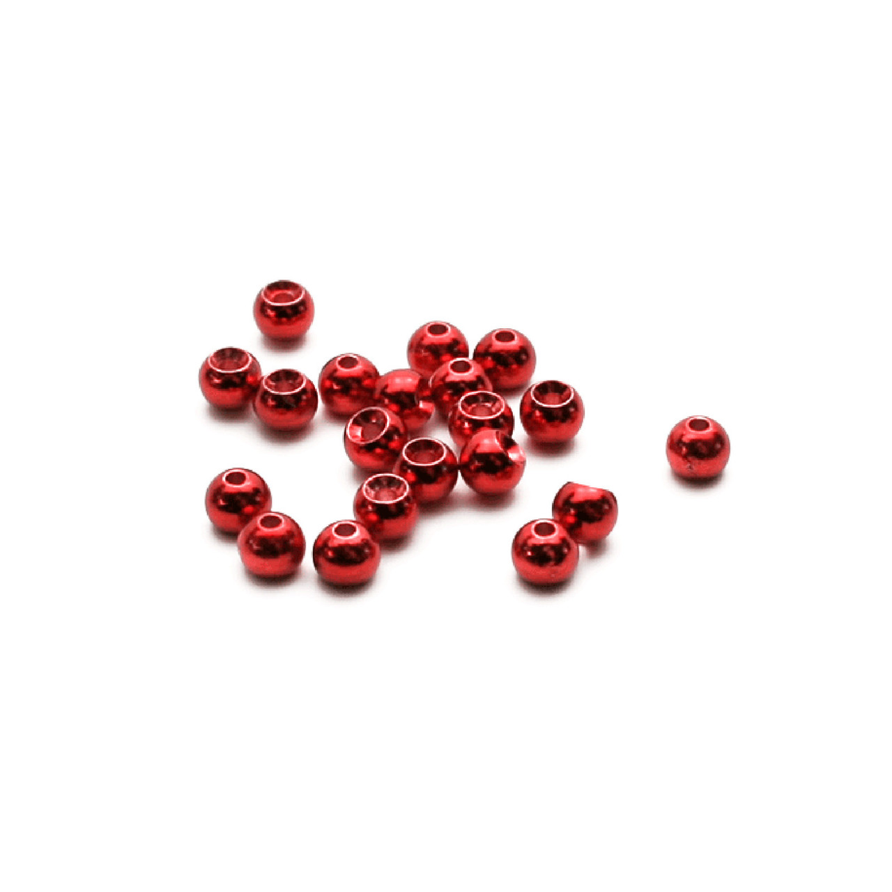 慧*プ様 アクセサリー　まとめて　4キロ MFC Tungsten Lucent Beads Fly Tying Materials (20 pk) - AvidMax