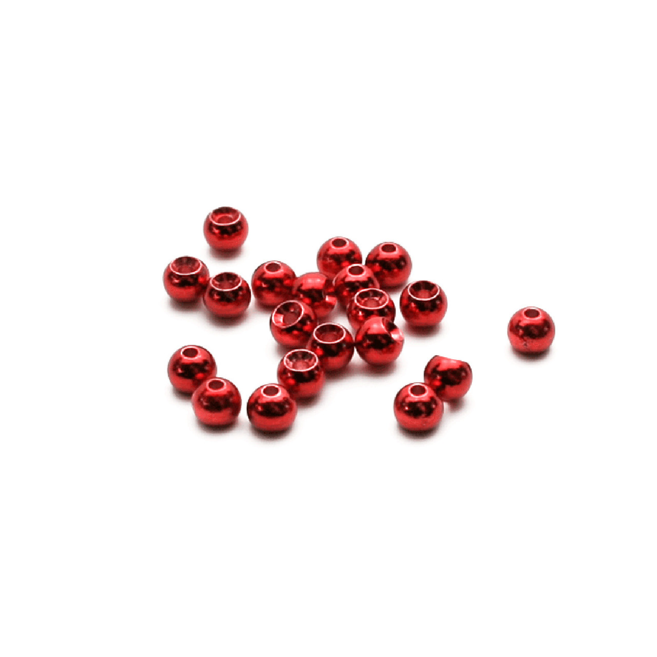 MFC Tungsten Lucent Beads Fly Tying Materials (20 pk) - AvidMax