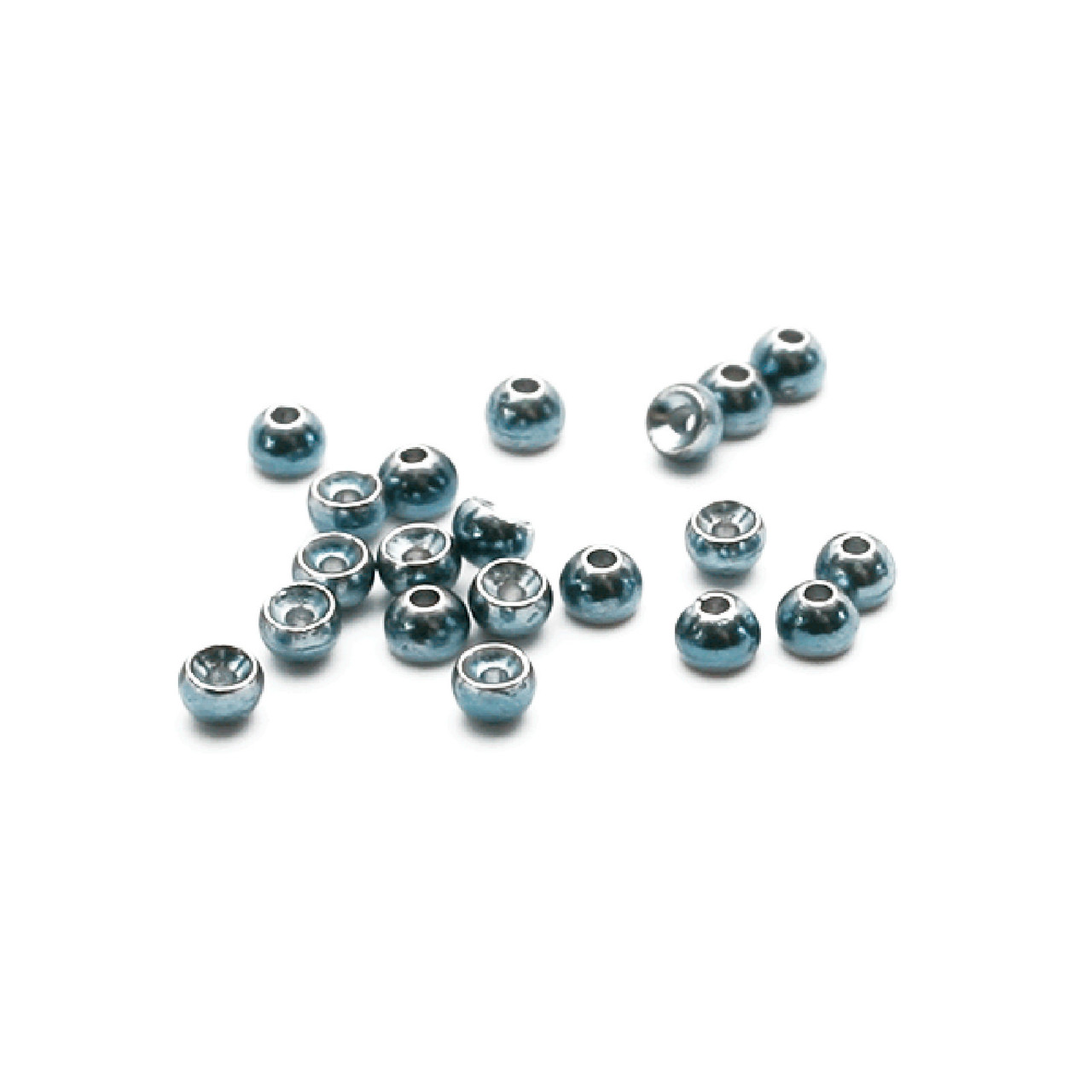 MFC Tungsten Lucent Beads Fly Tying Materials (20 pk) - AvidMax