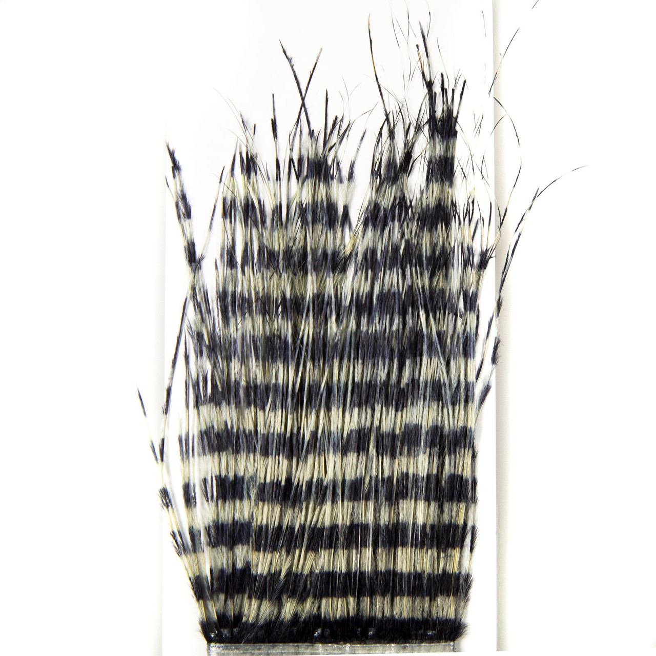 MFC Strung Barred Ostrich Tan/Black