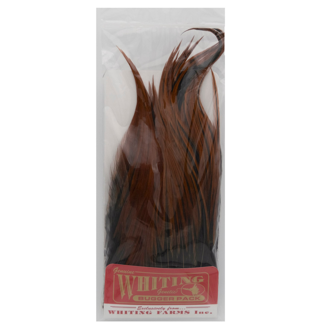 Whiting Farms Whiting Bugger Pack - AvidMax