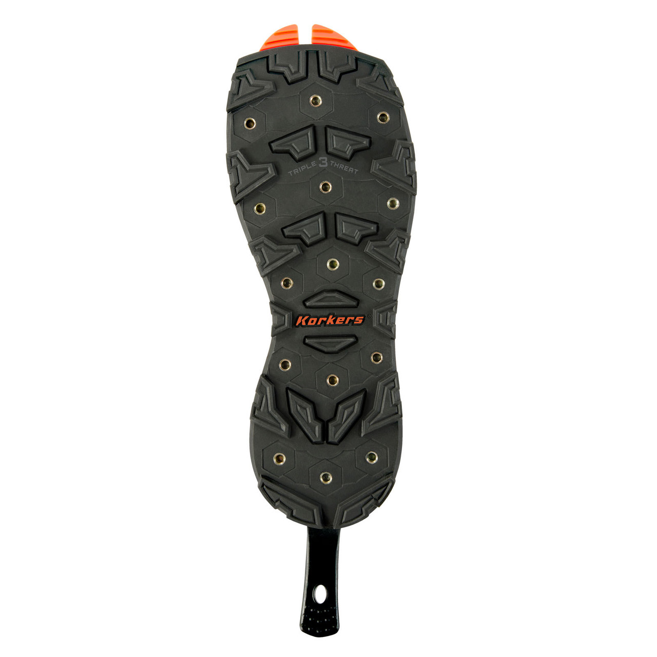 Bottes Pêche Korkers Omnitrax V3.0 - Semelle Aluminium Hexagonale Interchangeable